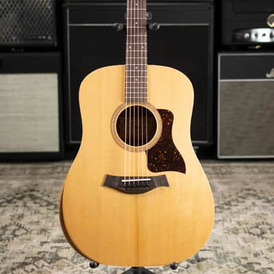 Taylor Academy 10e Dreadnought Acoustic/Electric Guitar with Gig Bag image 3