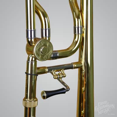 Carol Brass CTB-3229-YSS-YNNY-Y1 Bb F Attachment Tenor image 3