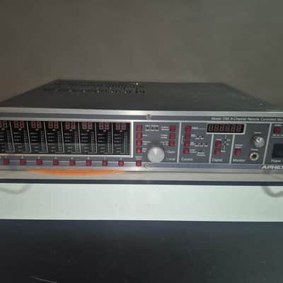 Aphex Model 1788 8-Channel Microphone Preamp / Converter image 3