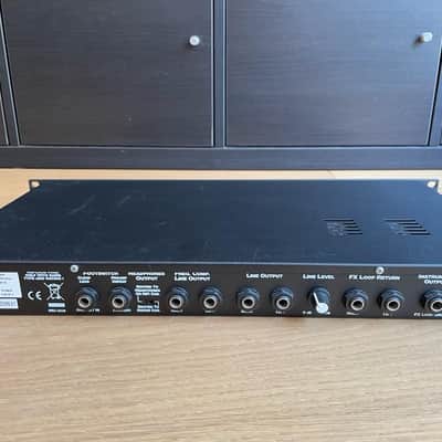 Engl E530 Tube Preamp 2020 image 2