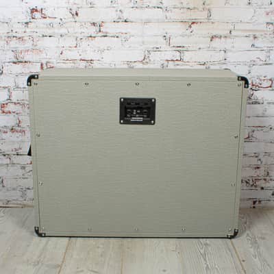 Marshall - Studio 2536 Silver Jubilee 140w 2x12" Guitar Cabinet w/Box - USED image 4