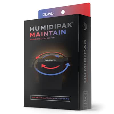 D’Addario Humidipak Maintain 2-Way Humidification System image 1