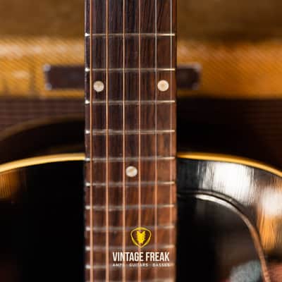 Gibson LG-1 1966 - Sunburst image 12