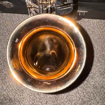 Vito Leblanc Alto Saxophone Leblanc - Brass image 5
