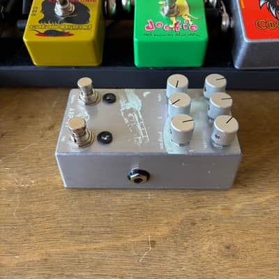 Walrus Audio ARP-87 Multi Function Delay Limited Edition - Platinum Series Guitar Effects Pedal image 3