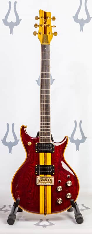 Daion Mark XX Power Series 1981 - Wine Red image 1