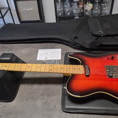 Fender Aerodyne Special Telecaster Japan BRAND NEW Hot Rod Burst MIJ Japanese Limited Edition MJ Pro Tele Electric Guitar image 2