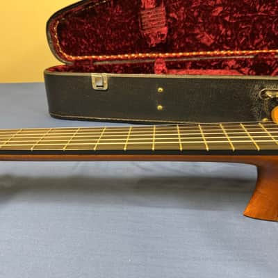 Noboru Nakayama - Hauser Style Custom Made - Japan 1977 - Shellac image 17