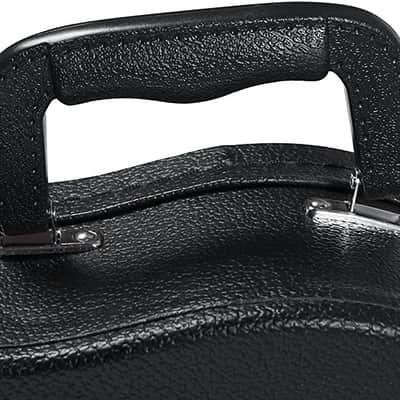 Gator Gator Cases Hard-Shell Wood Case for Gibson Les Paul Guitars (GWE-LPS-BLK) image 9