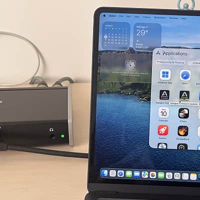 Apogee Element 24 Thunderbolt Audio Interface image 5
