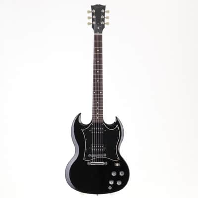 Gibson SG Special Ebony 2005 [023650628] (07/02) image 13