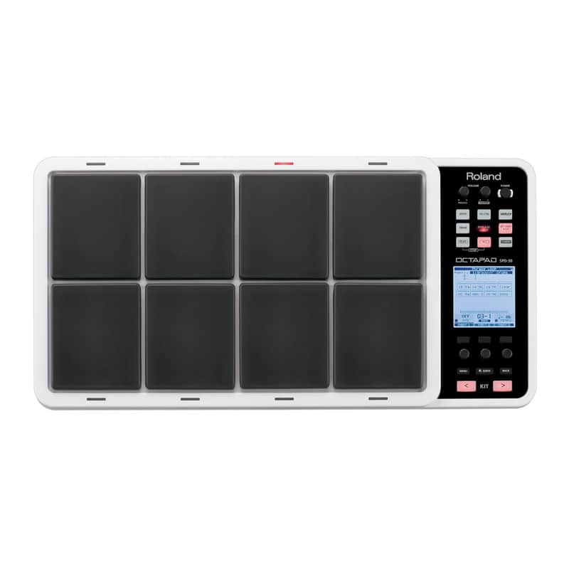 Roland Octapad SPD-30 Digital Percussion Pad with 49 New Kits and +6 dB boost image 1