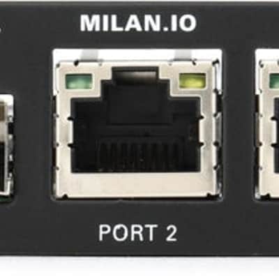 DirectOut MILAN.SRC.IO Audio Network Module image 2