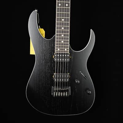 Ibanez Prestige RGR662AH - Weathered Black -  NEW image 1