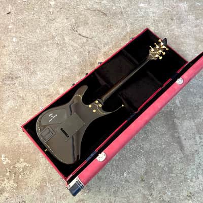 Akai Project Nineteen Ninety Seven 1997 - Ebony CG112-HB | Reverb