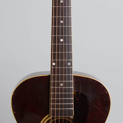 Gibson  L-3 Arch Top Acoustic Guitar (1925), ser. #77898, original black hard shell case. image 8