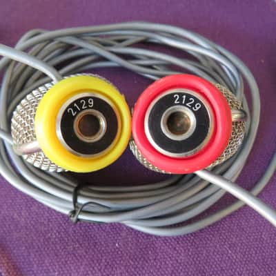 Grundig GDSM 211 Stereo Dynamic Microphone image 7