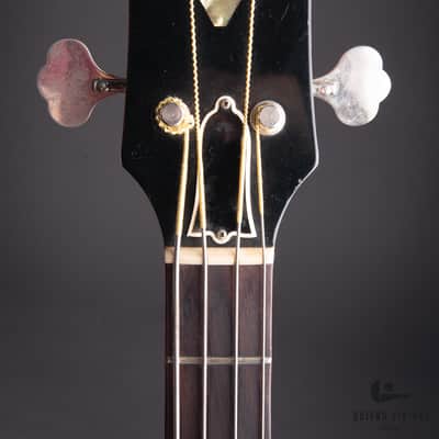 1962 Gibson EB-0 Electric Bass Guitar image 5
