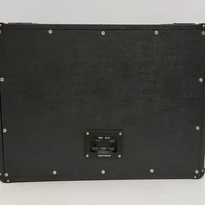 Marshall 1922 150-Watt 2x12" Guitar Speaker Cabinet 1989 - Present - Black image 10