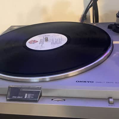 Onkyo stereo system A-7040 - Silver image 4