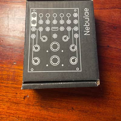 Qu-Bit Electronix Nebulae v2 2018 - Present - Black image 2