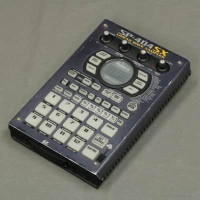 Roland SP-404SX Linear Wave Sampler | Reverb Canada