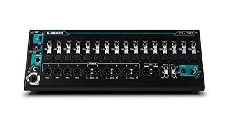 Allen Heath QU-SB | Portable 18/14 Digital Mixer image 1
