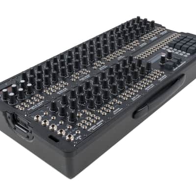 Erica Synths Techno System Modular Synthesizer (Carbon Fiber Case) [USED] image 3