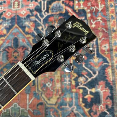 *Video* Gibson Les Paul Standard Plain Top Good Wood Era Sunburst w/OHSC - 1999 image 3