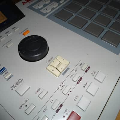 Fully Serviced Akai MPC2000XL w/CF Drive 1GB Card & 32MB RAM image 5