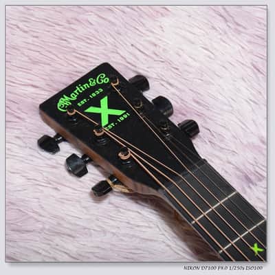Martin LX1E Ed Sheeran ✖️Signature image 2