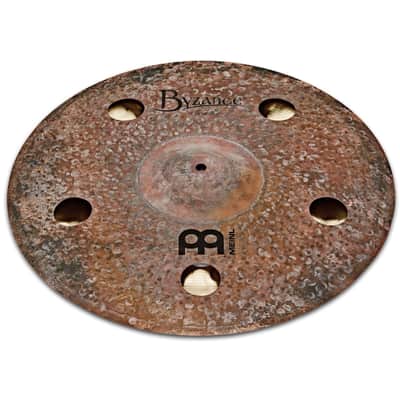Meinl Artist Concept Matt Garstka Fat Cymbal Stack 16"/18" image 1
