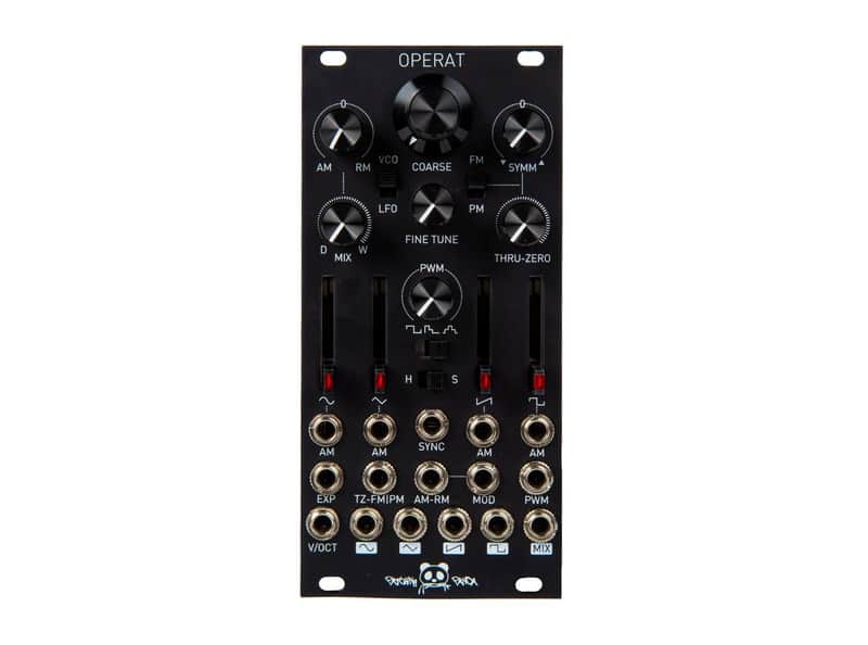 PATCHING PANDA OPERAT: B-STOCK : [DETROIT MODULAR] image 1