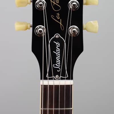 Gibson Les Paul Standard '50s Figured Top Heritage Cherry Sunburst (serial 228950126) image 4