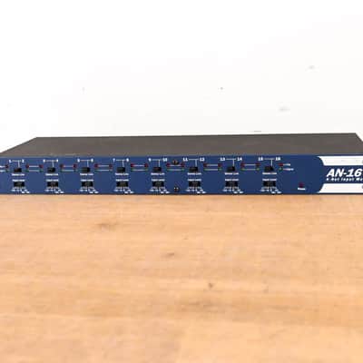 Aviom AN-16/i A-Net Input Module CG015S5 image 1