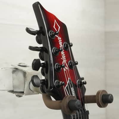 Diamond Barchetta STF7 Electric Guitar - Red - 7-string image 14