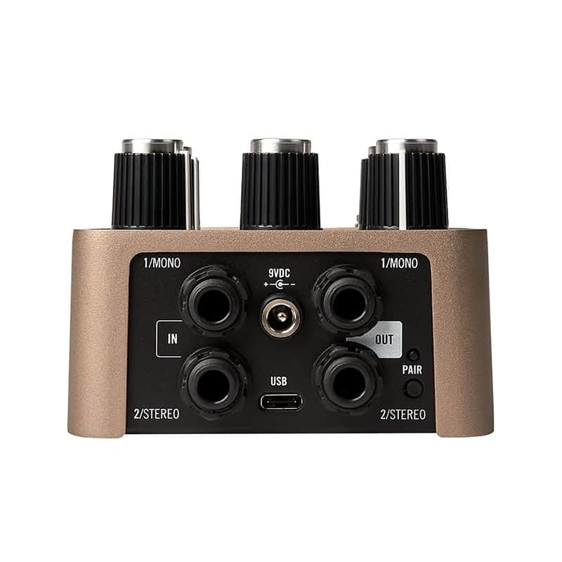 Universal Audio Golden Reverberator | Reverb