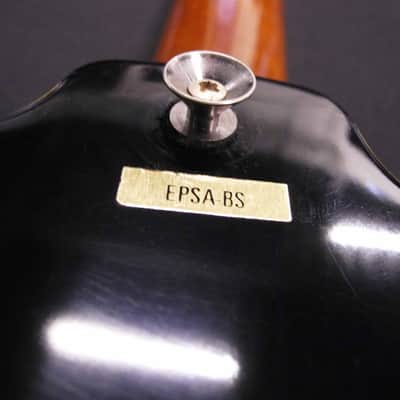 1994 Samick Korean Casino EPSA-TB Tobacco Sunburst w/Softcase Rare image 14