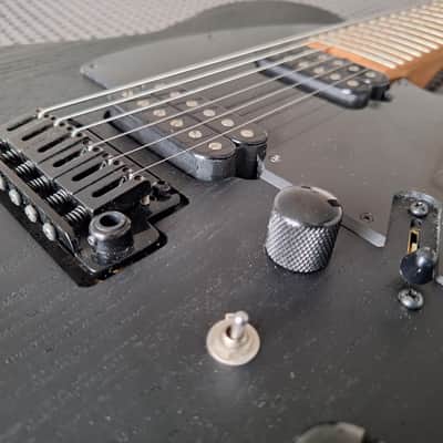 Charvel Pro-Mod So-Cal Style 2 24 HH 2PT CM Black Ash image 3