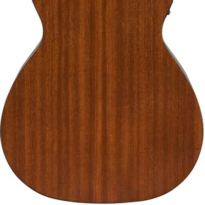 Fender CB-60SCE Acoustic Bass. Laurel FB, Natural image 17