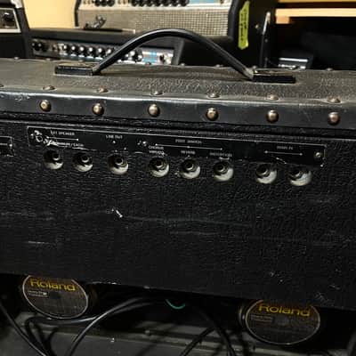 1980s Roland Jazz Chorus JC-120 120w 2x12" Guitar Amp (Ready to Go) image 6