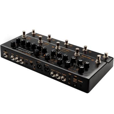 Nu-X Trident Integrated Guitar Amp Modeller Multieffects Processor image 2