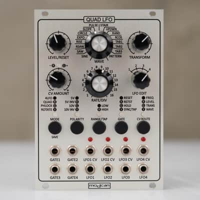 Modcan Quad LFO Eurorack Module #58356 image 2