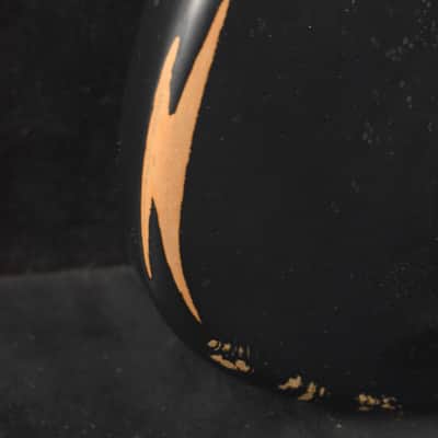 Fender JMJ Road Worn Mustang Bass Black image 12