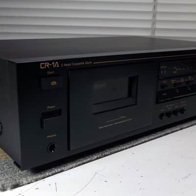 1989 Nakamichi CR-1A Stereo Cassette Deck Low Hours in Superb Shape! New Belts & Completely Serviced 09-05-2026 Don't Miss! #148 image 5
