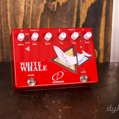Crazy Tube Circuits White Whale Reverb & Tremolo image 4
