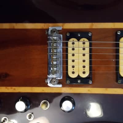 BC RICH MOCKINGBIRD Koa USA Handmade Shorthorn image 5