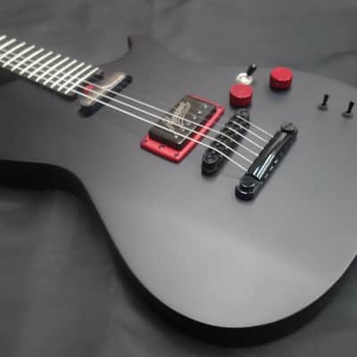 Manson Guitar Works MB KIT-1 Stealth Limited Edition 007 image 9