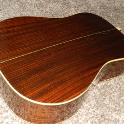 MADE IN JAPAN 1991 - KAWAI F50D - SUPERB - MARTIN D41 STYLE - ACOUSTIC GUITAR image 9