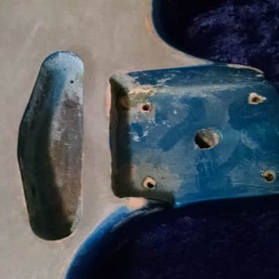 1991 Ibanez EX365 Body (project) image 3